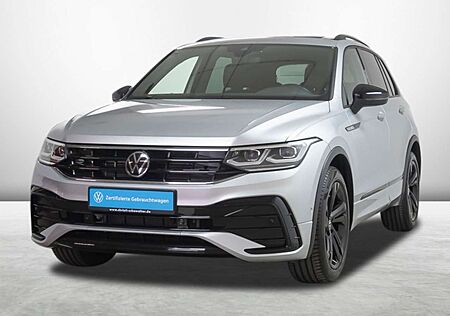 VW Tiguan Volkswagen 1.5 TSI DSG R-Line Black-Style AHK LED