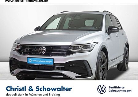 VW Tiguan Volkswagen 1.5 TSI DSG R-Line Black-Style AHK LED