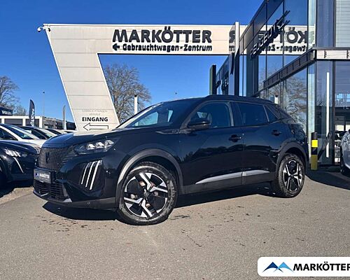 Peugeot 2008 GT ALCANTARA/CAM/LED/NAVI/SHZ/MASSAGE