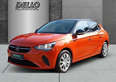 Opel Corsa-e e Edition LED Apple CarPlay Android Auto Klimaauto