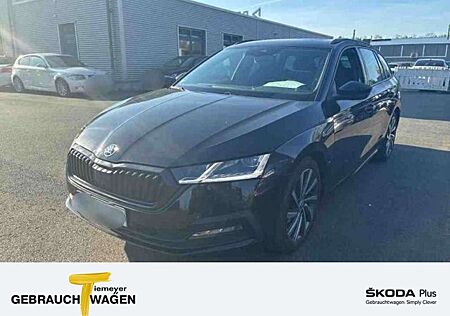 Skoda Octavia Combi 2.0 TDI DSG FIRST EDITION LM19 SPO