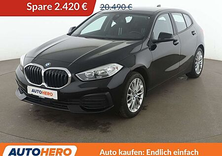BMW 118i 118 Advantage Aut.*NAVI*HUD*ACC*PDC*SHZ*