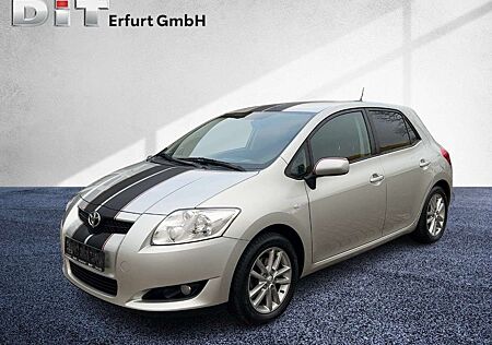 Toyota Auris 1.6 Team LM + PDC Klima ZV mit FB