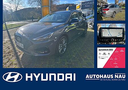 Hyundai i30 1.5 Turbo Advantage BigDeal Inspektionspaket