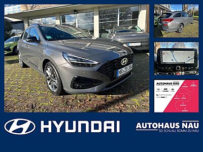 Hyundai i30 1.5 Turbo Advantage BigDeal Inspektionspaket