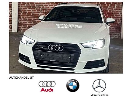 Audi A4 Avant 2.0 Tdi quattro 3x S-Line/AHK/R.Kamera