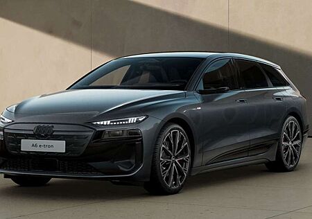 Audi Others A6 Avant e-tron performance 270 kW