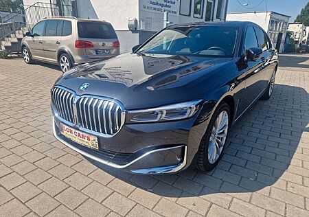 BMW 730 Baureihe 7 Lim d xDrive Navi/360Cam/Top