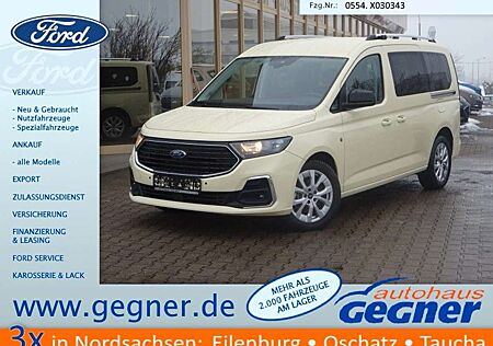 Ford Grand Tourneo Connect 122PS Autm. Titanium Taxi