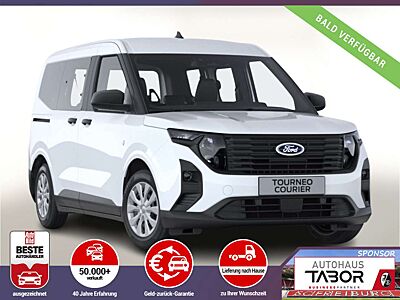Ford Tourneo Courier Aut Trend WinterP Temp UVP-18%*