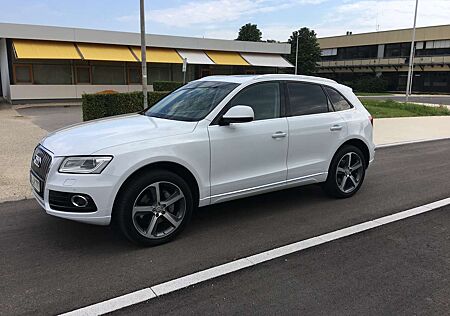 Audi Q5 3.0TDI Leder Pano Kamera 20Zoll (clean diesel)