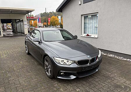BMW 420 gebraucht kaufen BMW 420d 420 Coupe Aut. M Sport