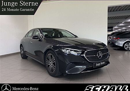 Mercedes-Benz E 220 d AVANTGARDE DIST+AHK+LED+NAV+KEY+KAM+AMBI