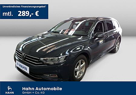VW Passat Variant Volkswagen Business 2.0TDI AHK CAM LED NAVI