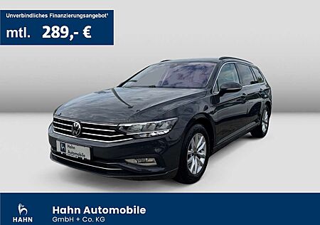 VW Passat Variant Volkswagen Business 2.0TDI AHK CAM LED NAVI