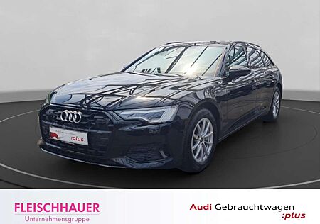 Audi A6 Avant 40 TDI quattro Navi+Leder+HeadUp+CarPlay+Ma