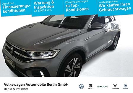 VW T-Roc Volkswagen 1.5 TSI DSG R-Line Navi LED ACC PDC SHZ