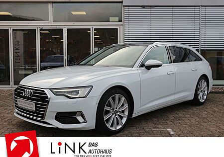 Audi A6 sport 50 TDI quattro AHK STHZG PANO MAT