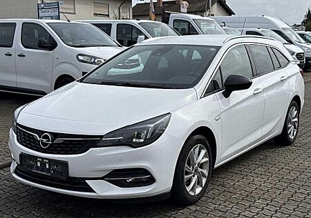 Opel Astra Elegance LED LEDER/STOFF NAVI KAMERA SiTZ-/LENKRAD