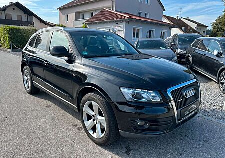Audi Q5 2.0 TFSI quattro S-Line Sport Plus