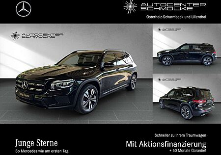 Mercedes-Benz GLB 180 d NIGHT-PAKET PANORAMA*RFK*LED*AMBIENTE*