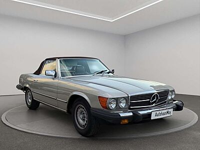 Mercedes-Benz SL 380 Aut. Leder H-Zulassung Tüv Neu