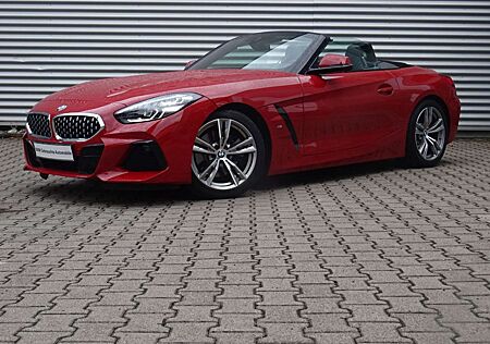 BMW Z4 sDrive20i M Sport ACC adLED M-Sitze Kamera