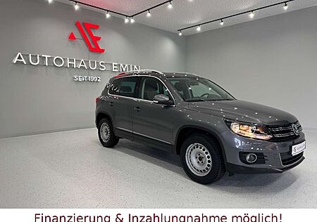 VW Tiguan gebraucht kaufen VW Tiguan Volkswagen 1.4 TSI Sport & Style BMT *1.HAND,AHK!*