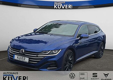 VW Arteon Volkswagen Shooting Brake R-Line 2,0 TDI DSG 4Motion