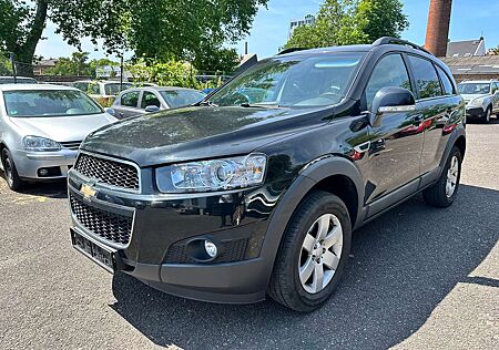 Chevrolet Captiva 2.4 LT 7 Sitze Leder Navi KameraTÜV 11/2025