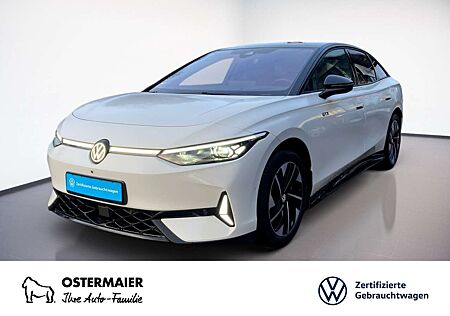 VW ID.7 Volkswagen GTX 340PS 4M AHK.AREA-VIEW.PROMAX.HEAD-UP.5JG.20