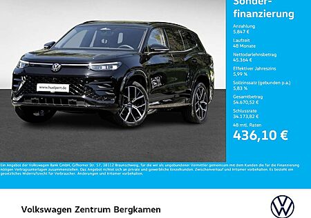 VW Tayron Volkswagen 2.0 R-LINE BLACKSTYLE 4X4 PANO 360CAM 20Z