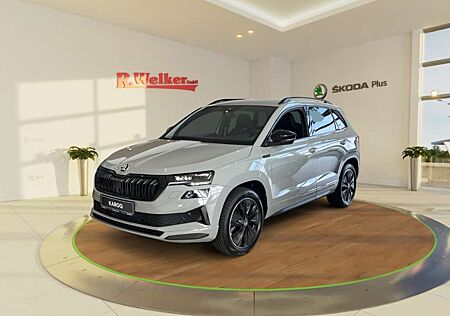 Skoda Karoq Sportline 2.0 TSI 4x4 ''Standheizung''Fahrass. Plu