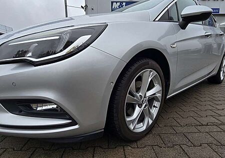 Opel Astra Fließheck 5-Türer 1.4 Turbo Dynamic