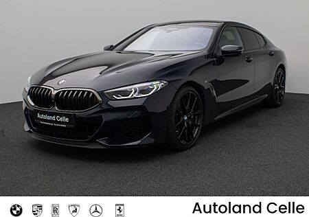 BMW M850 xD GranCoupé Panorama Laser H K SoftCl 20