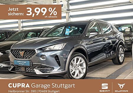 Cupra Formentor 2.0 TSI DSG 140 kW