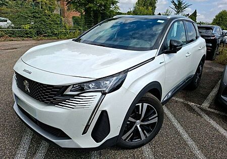 Peugeot 3008 Plug-in 225 GT-Line*Led*Kamera*Scheckheft