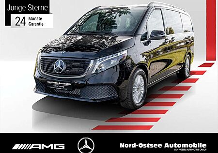 Mercedes-Benz EQV 300 LANG 7 SITZE LED MBUX DISTRONIC