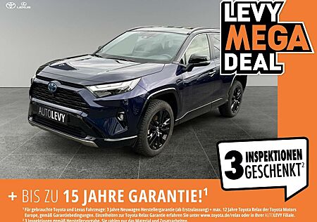 Toyota RAV 4 RAV4 2.5 Hybrid Style *CARPLAY*AA*360°*KAMERA*
