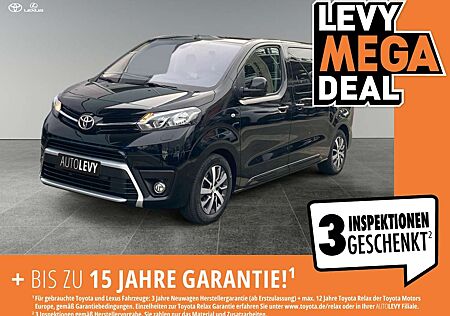 Toyota Pro Ace Proace Verso 2.0 D-4D L1 Team D *8FACH*CARPLAY*
