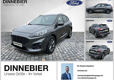 Ford Kuga ST-Line X LED+AHK+Glasdach+Kamera+SHZ
