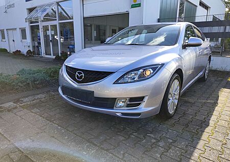 Mazda 6 1.8 Exclusive Sport (5-trg.) Winterreifen