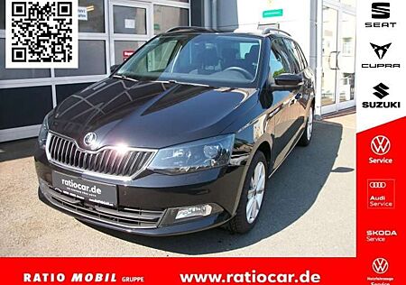 Skoda 105 NAVI SITZHEIZ. FSE