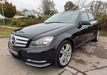 Mercedes-Benz C 180 CGI Aut. Lim. BlueEfficiency AHK NAVI PDC