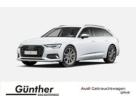 Audi A6 40 TFSI ADVANCED+WINTERRÄDER+AHK+SPORTS