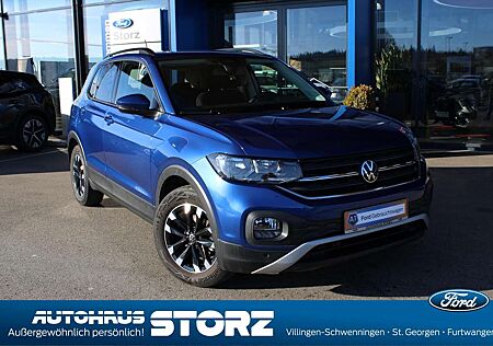 VW T-Cross Volkswagen Life ACC|KAMERA|AHK FEST|2 ZONEN KLIMAAUTOMATIK|