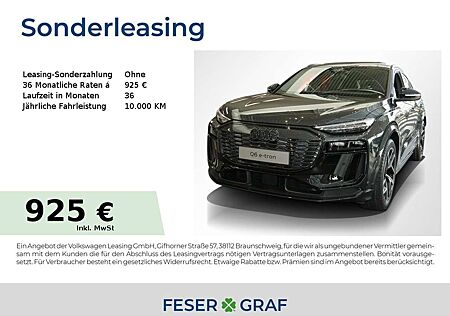 Audi Q6 e-tron Q6 Sportback e-tron quattro 285 kW