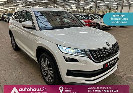 Skoda Kodiaq 2.0 TDI L&K 4x4|DSG|AHK|ACC|LED