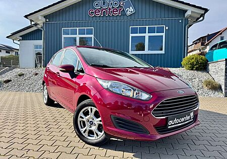 Ford Fiesta Sync Edition°Shz°PDC°2.Hand°