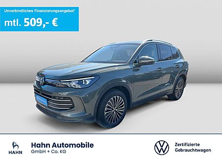 VW Tiguan Volkswagen 1.5eTSI DSG Elegance AHK 360° ACC LED IDA